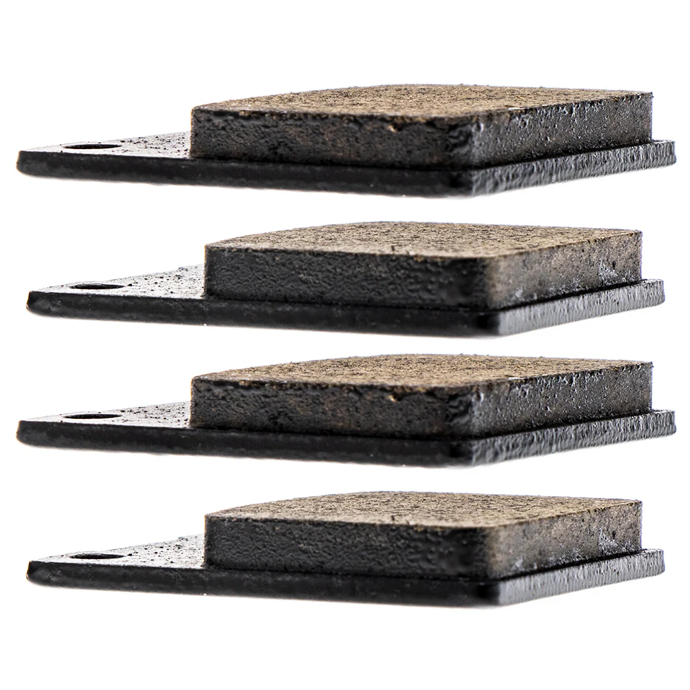 Rear Brake Pads Set For Kawasaki 43082-1257 43082-1200 43082-1180 43082-0035 | 2-PACK - Image 5