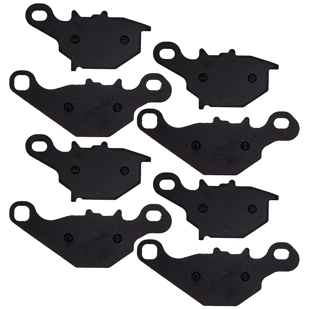 Rear Brake Pads Set For Suzuki 69100-03880 | 4-PACK - Image 3