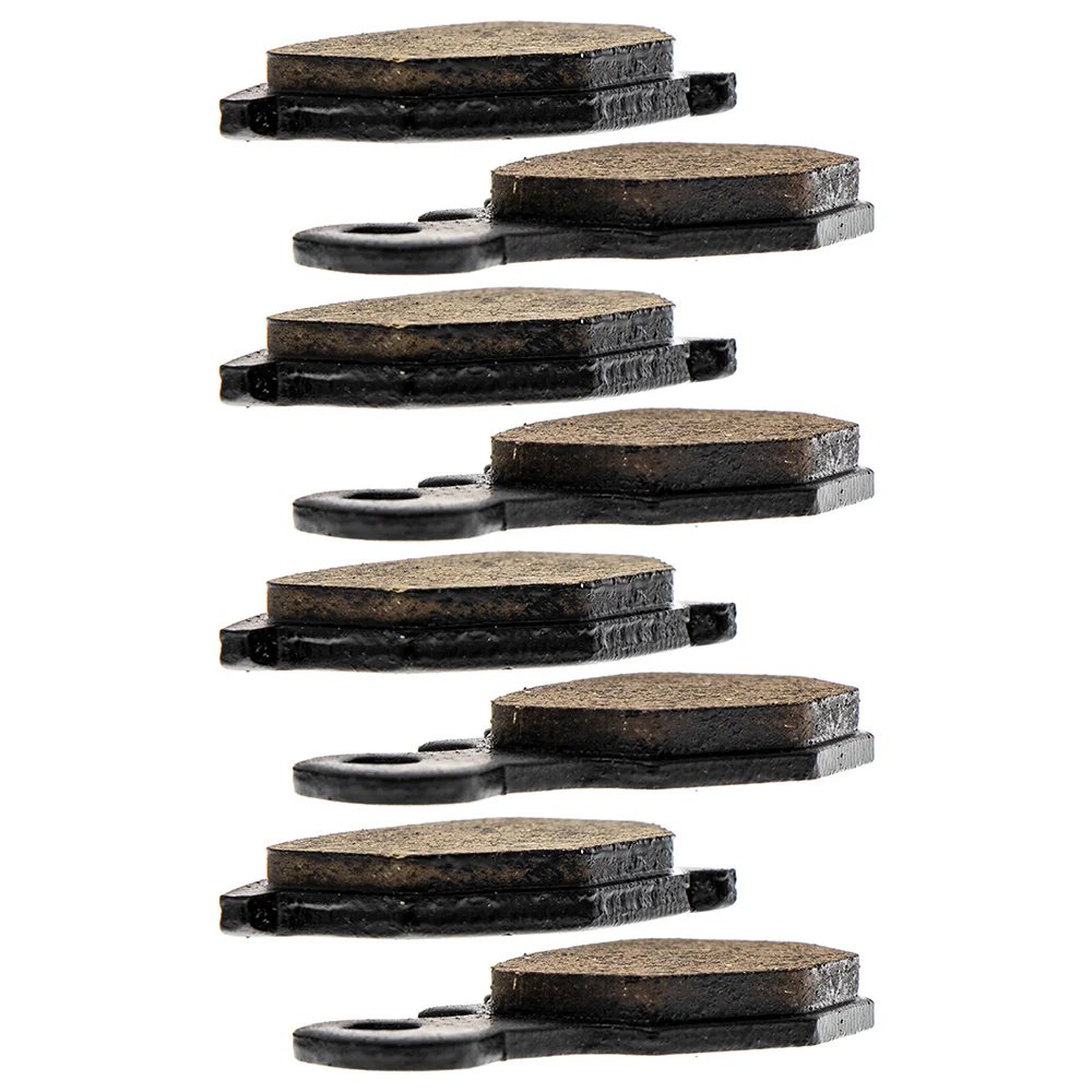 Rear Brake Pads Set For Suzuki 69100-03880 | 4-PACK - Image 5