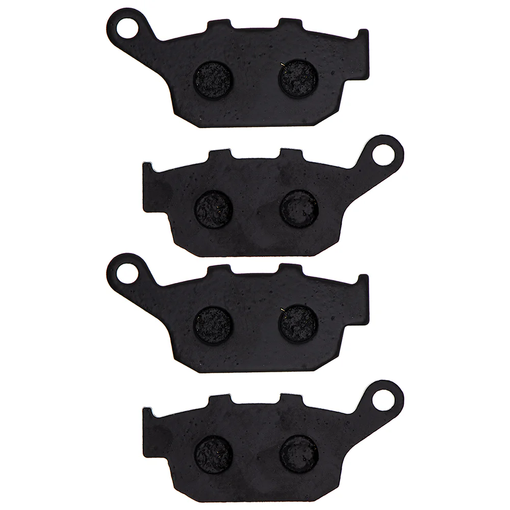 Rear Brake Pads Set For Triumph Kawasaki T2020602 43082-0151 43082-0117 | 2-PACK - Image 3