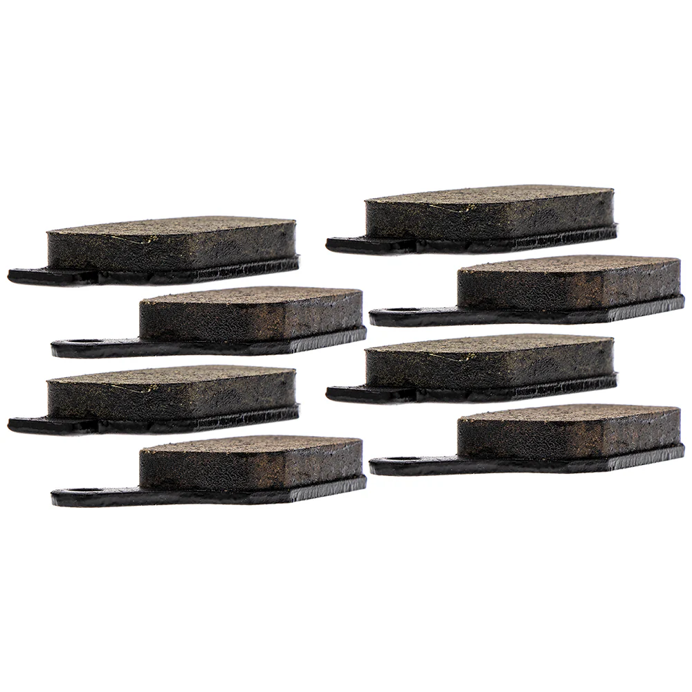 Rear Brake Pads Set For Triumph Kawasaki T2020602 43082-0151 43082-0117 | 4-PACK - Image 5