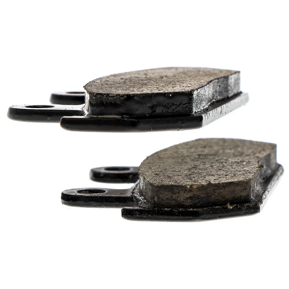 Rear Organic Brake Pad Set For Suzuki 69102-05890 69100-10860 69100-10840 - Image 5