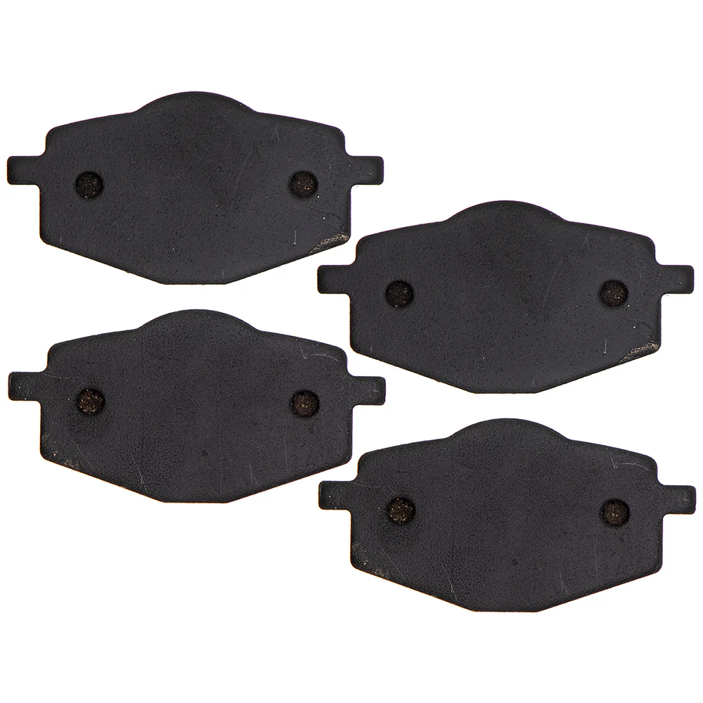 Front Brake Pads Set For Yamaha 3BN-W0045-01-00 3BN-25805-02-00 38W-W0045-02-00 | 2-PACK - Image 3