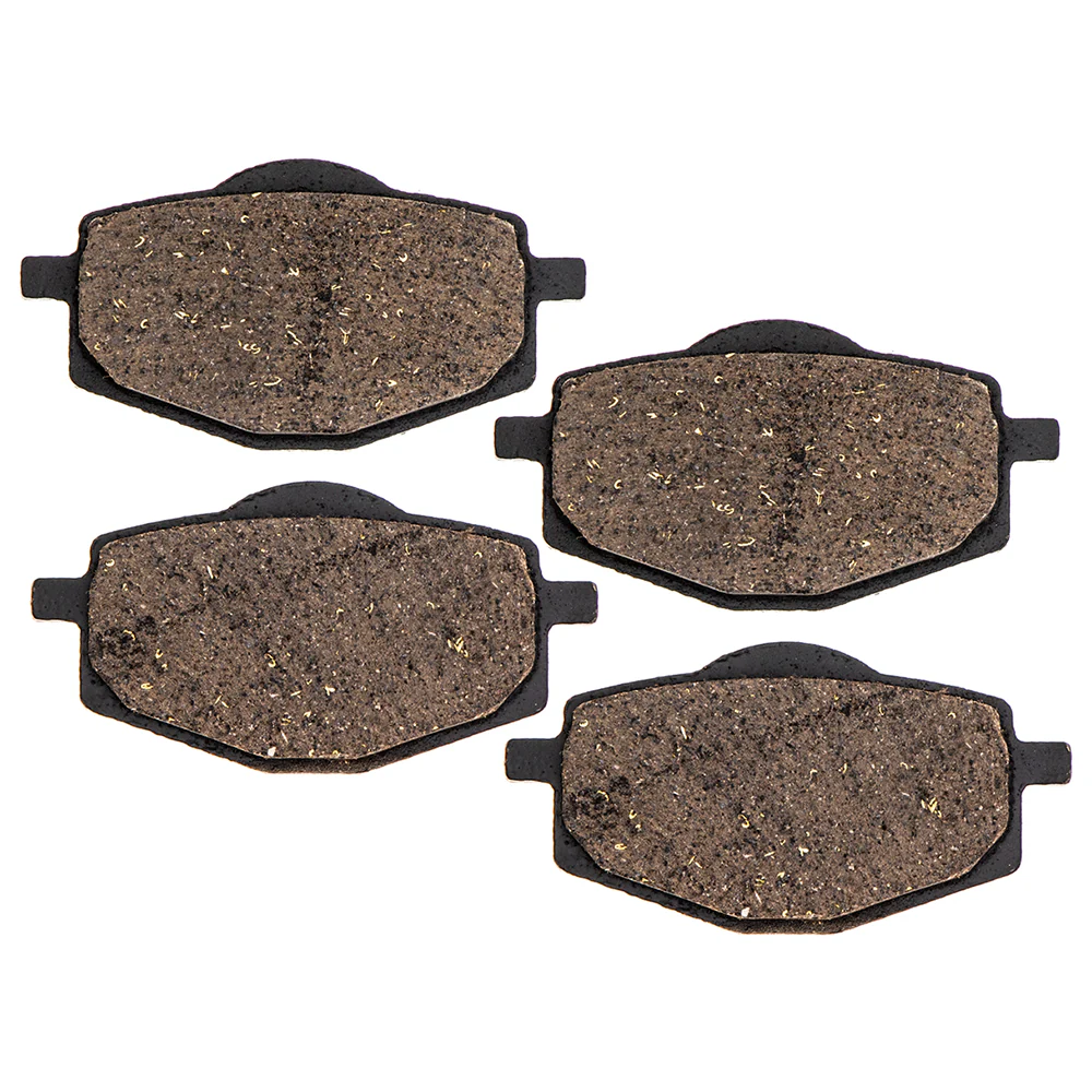 Front Brake Pads Set For Yamaha 3BN-W0045-01-00 3BN-25805-02-00 38W-W0045-02-00 | 2-PACK - Image 4