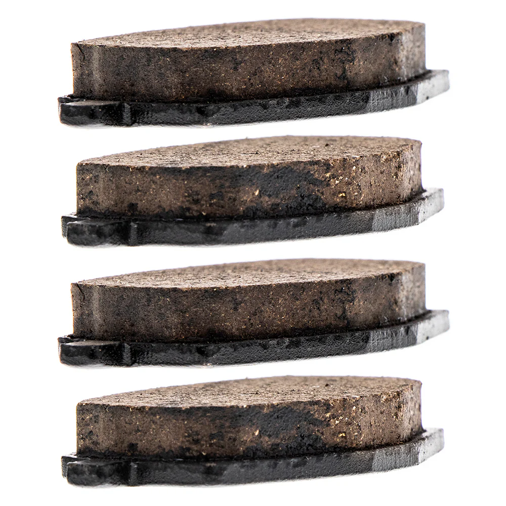 Front Brake Pads Set For Yamaha 3BN-W0045-01-00 3BN-25805-02-00 38W-W0045-02-00 | 2-PACK - Image 5