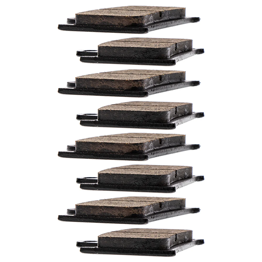Front Brake Pads Set For Suzuki 59300-17811 59100-27840 | 4-PACK - Image 5
