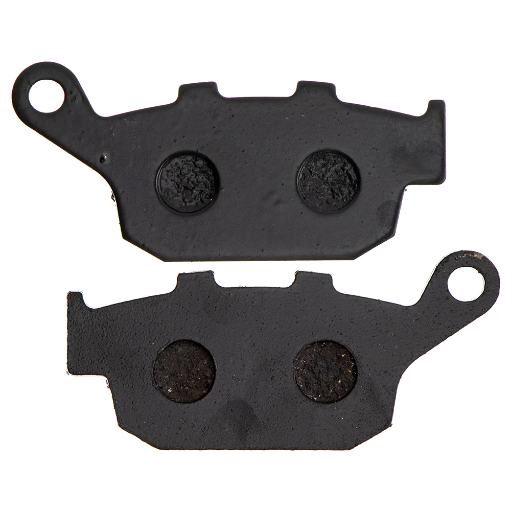 Rear Brake Pads Set For Honda Suzuki 69101-44850 69100-48820-000 69100-48820 06435-KYJ-902 | 2-PACK - Image 3
