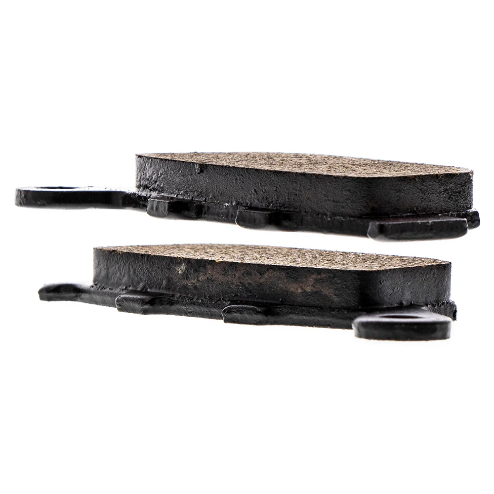 Rear Brake Pads Set For Honda Suzuki 69101-44850 69100-48820-000 69100-48820 06435-KYJ-902 | 2-PACK - Image 5