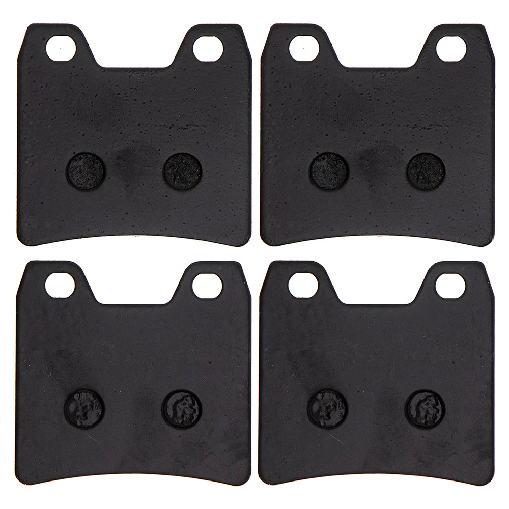 Rear Brake Pads Set For Yamaha 5LV-W0046-50-00 | 2-PACK - Image 3