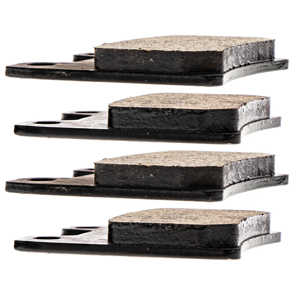 Rear Brake Pads Set For Yamaha 5LV-W0046-50-00 | 2-PACK - Image 5