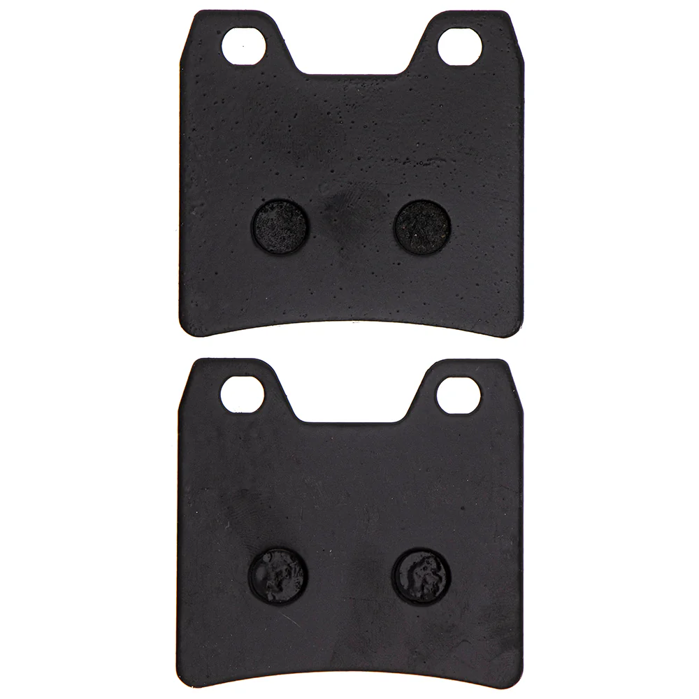 Rear Organic Brake Pad Set For Yamaha 5LV-W0046-50-00 - Image 3
