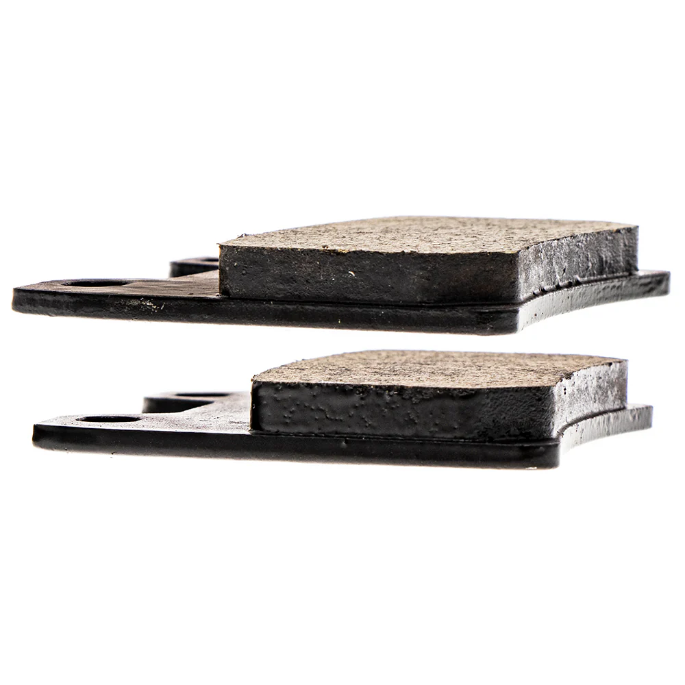 Rear Organic Brake Pad Set For Yamaha 5LV-W0046-50-00 - Image 5