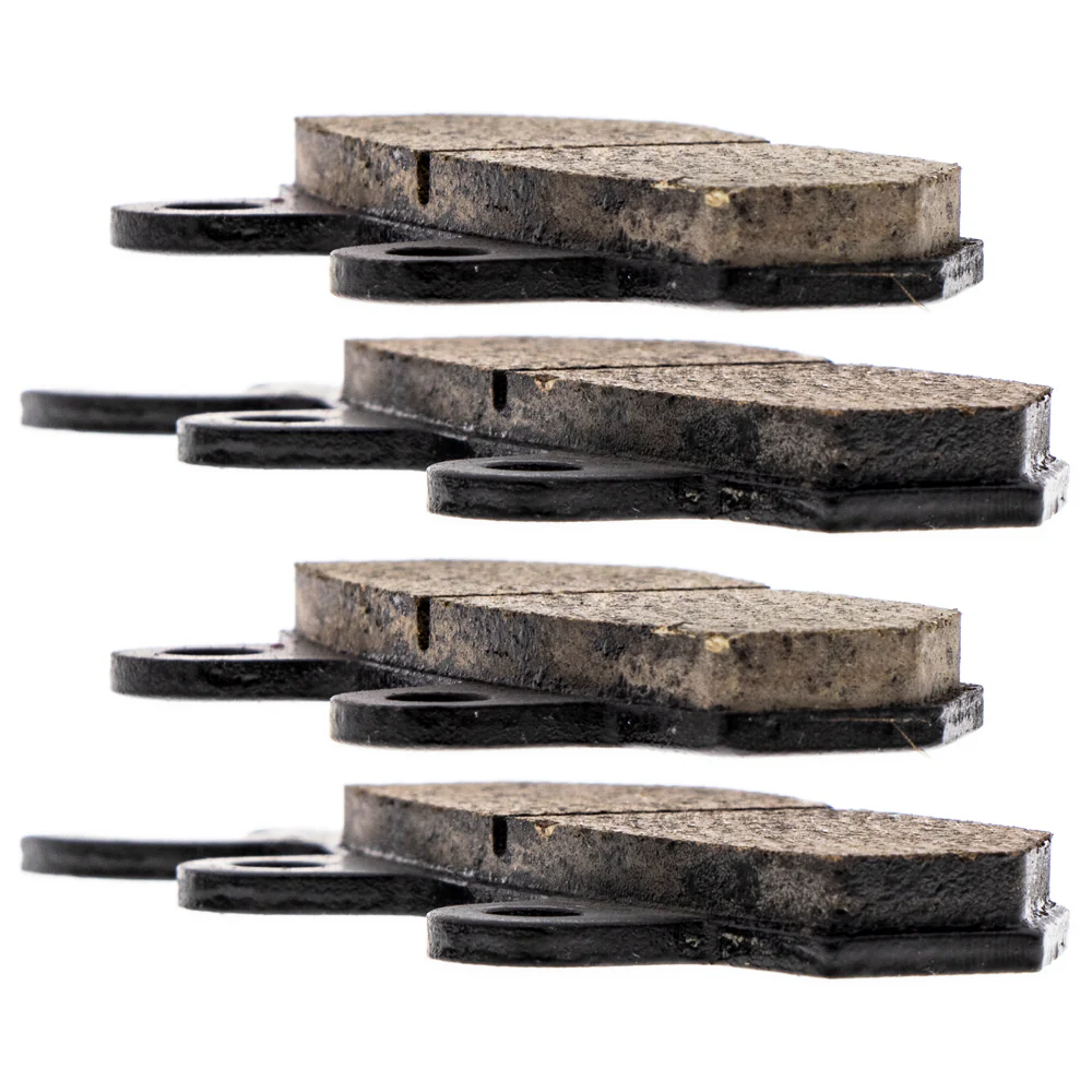 Rear Brake Pads Set For Triumph T2020560 T2020072 | 2-PACK - Image 5