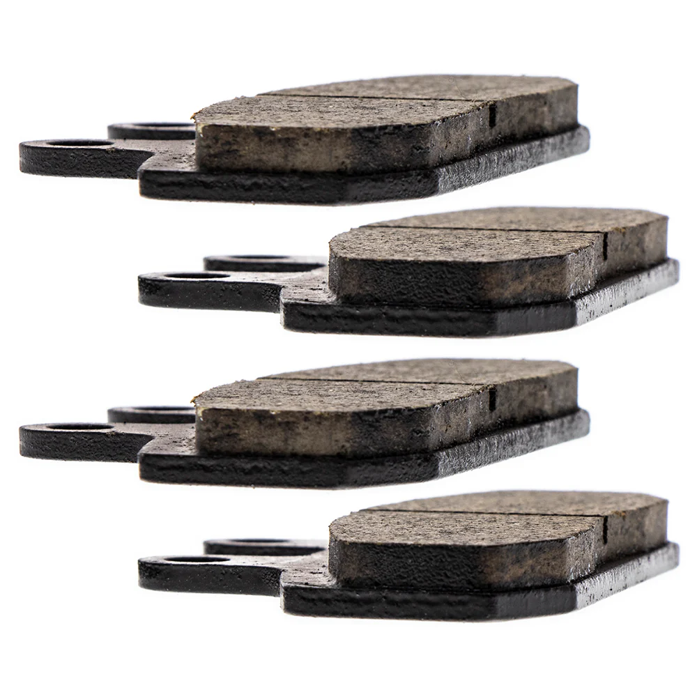 Front Brake Pads Set For Honda AP8133798 06455-KEB-902 06455-KEB-901 06455-KEB-900 06455-KEB-405 | 2-PACK - Image 5