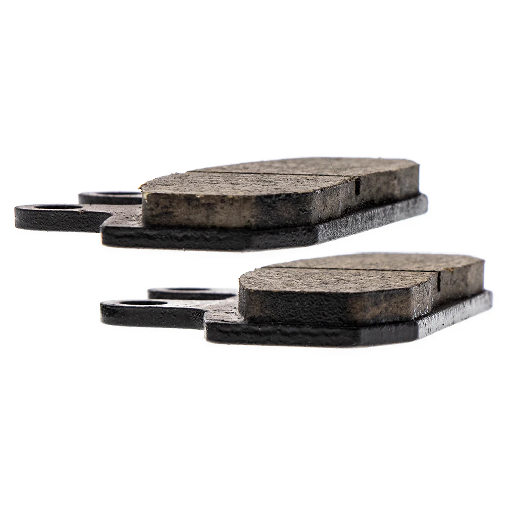 Front Organic Brake Pad Set For Honda Aprilia AP8133798 06455-KEB-902 06455-KEB-901 06455-KEB-900 - Image 5