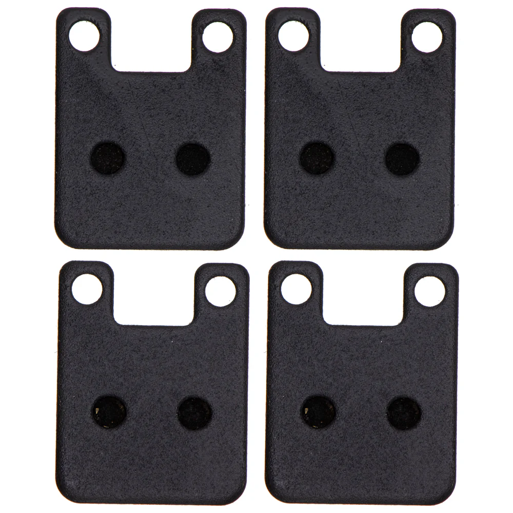 Front Organic Brake Pad Set For KTM 46013016000 | 2-PACK - Image 3