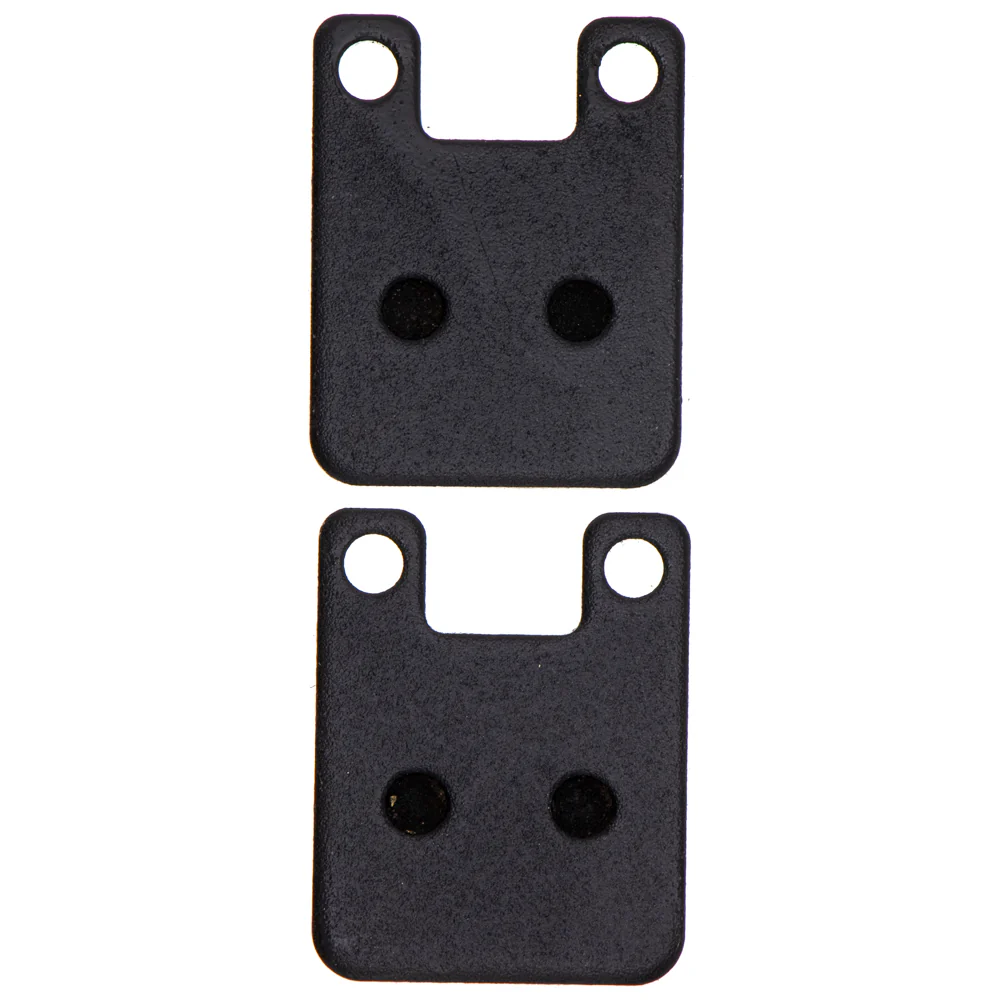 Front Organic Brake Pad Set For KTM 46013016000 - Image 3