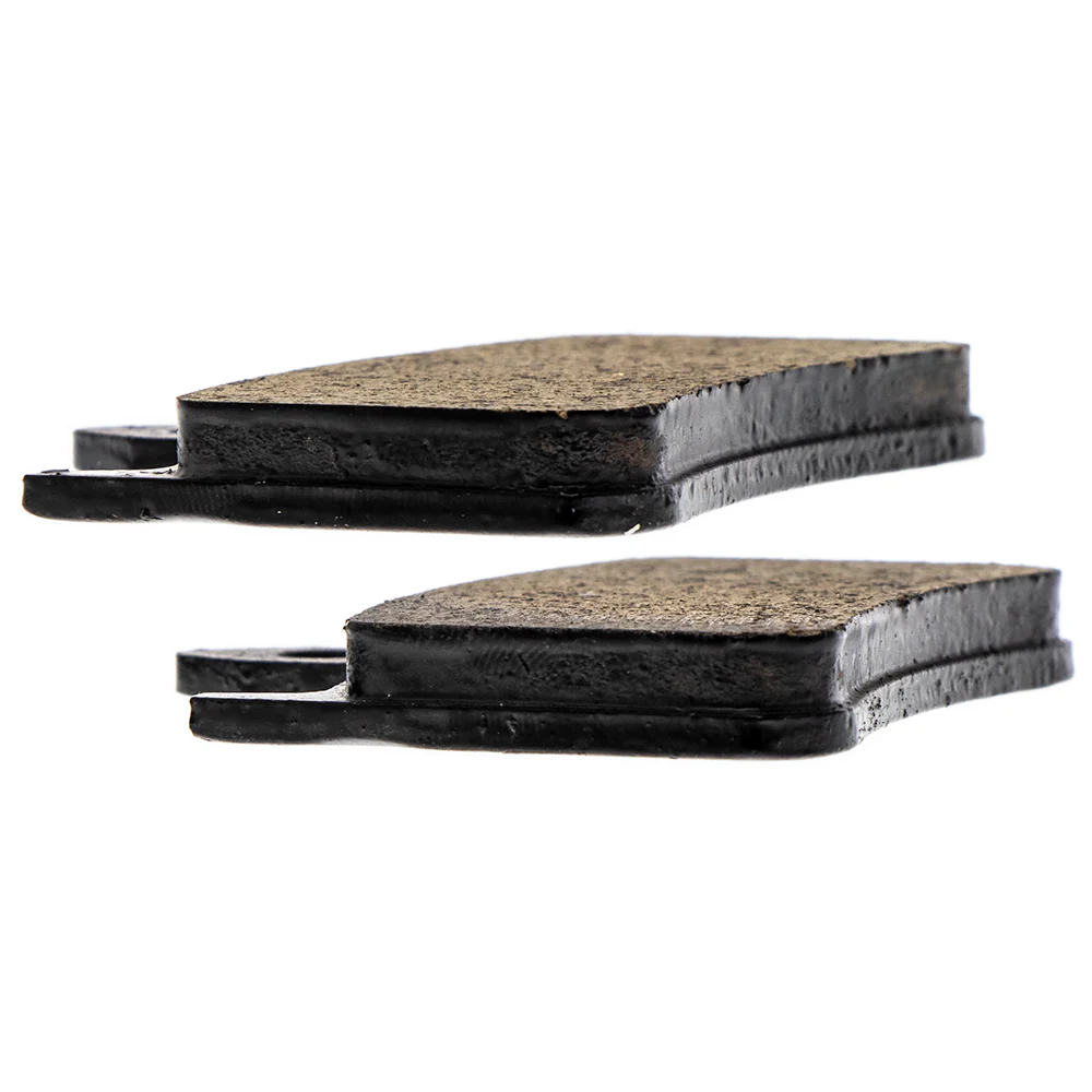 Front Organic Brake Pad Set For Honda 06455-MCZ-016 06455-MCZ-006 06455-MBB-016 06455-MBB-006 - Image 5