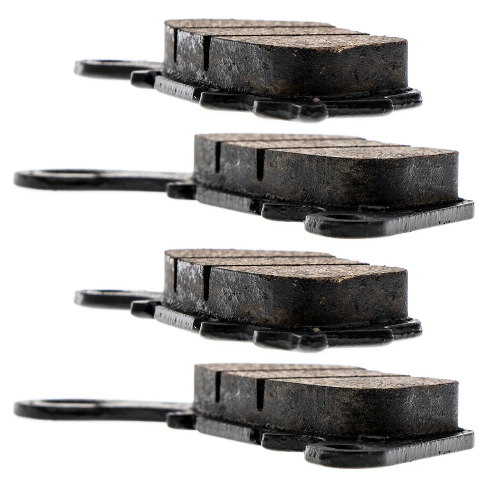 Rear Brake Pads Set For Yamaha 1WD-25806-00-00 | 2-PACK - Image 5