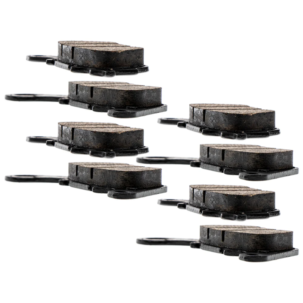 Rear Brake Pads Set For Yamaha 1WD-25806-00-00 | 4-PACK - Image 5