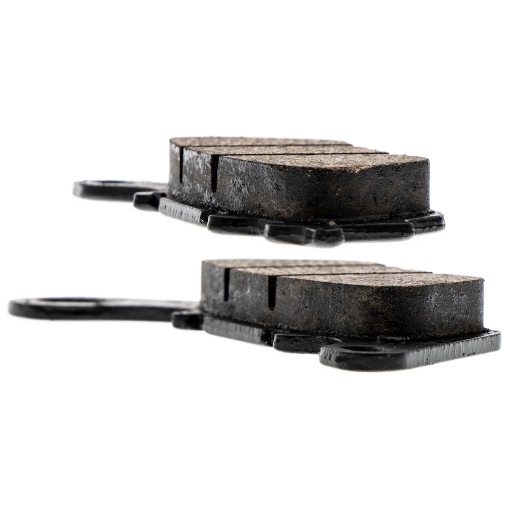Rear Organic Brake Pad Set For Yamaha 1WD-25806-00-00 - Image 5