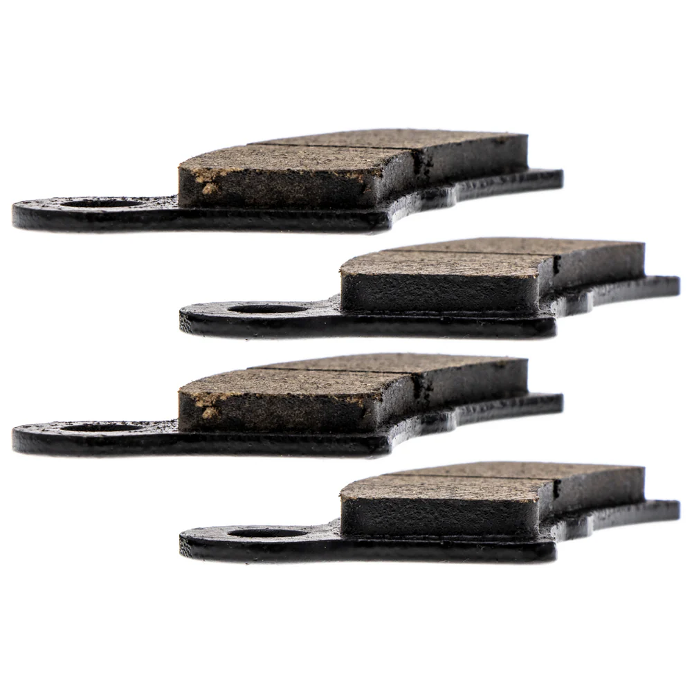 Rear Brake Pads Set For Harley-Davidson 83911-09B | 2-PACK - Image 5