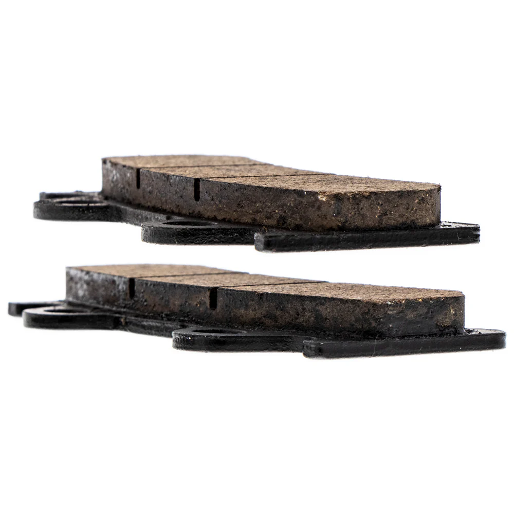 Front Organic Brake Pad Set For Yamaha 4FM-W0045-30-00 4FM-W0045-20-00 4FM-W0045-10-00 - Image 5