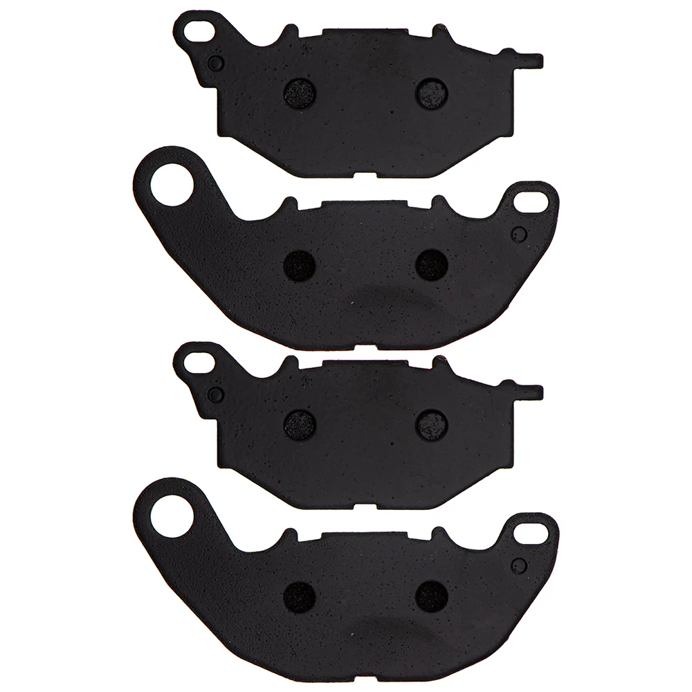Front Brake Pads Set For Yamaha 1WD-25805-00-00 | 2-PACK - Image 3