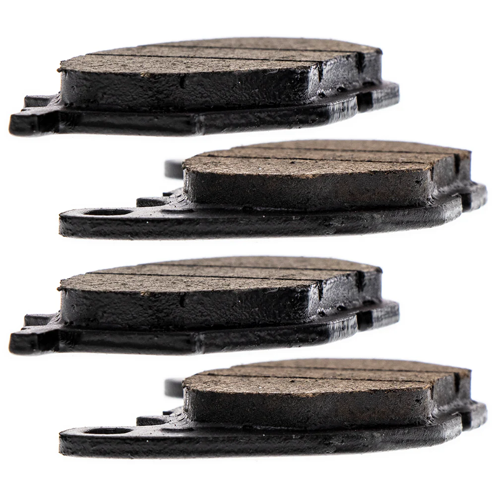 Front Brake Pads Set For Yamaha 1WD-25805-00-00 | 2-PACK - Image 5