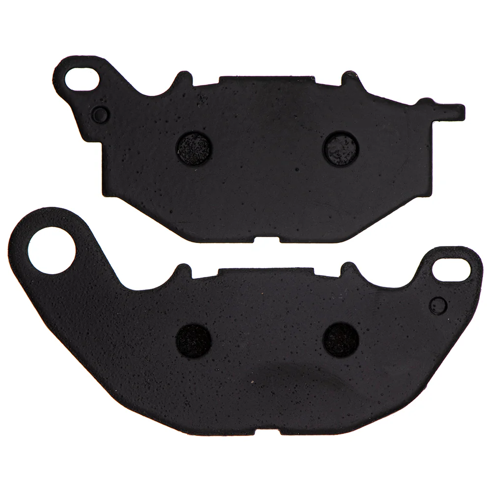 Front Organic Brake Pad Set For Yamaha 1WD-25805-00-00 - Image 3