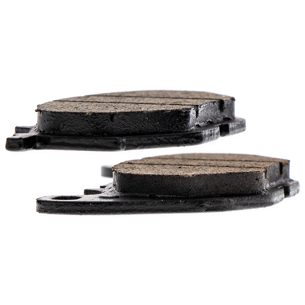 Front Organic Brake Pad Set For Yamaha 1WD-25805-00-00 - Image 5