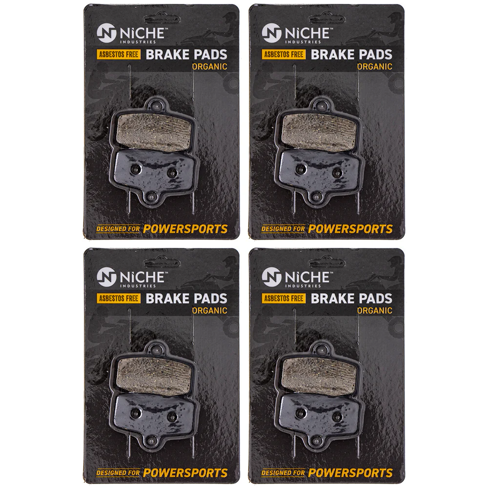 Front Brake Pads Set For KTM 47013030000 | 4-PACK