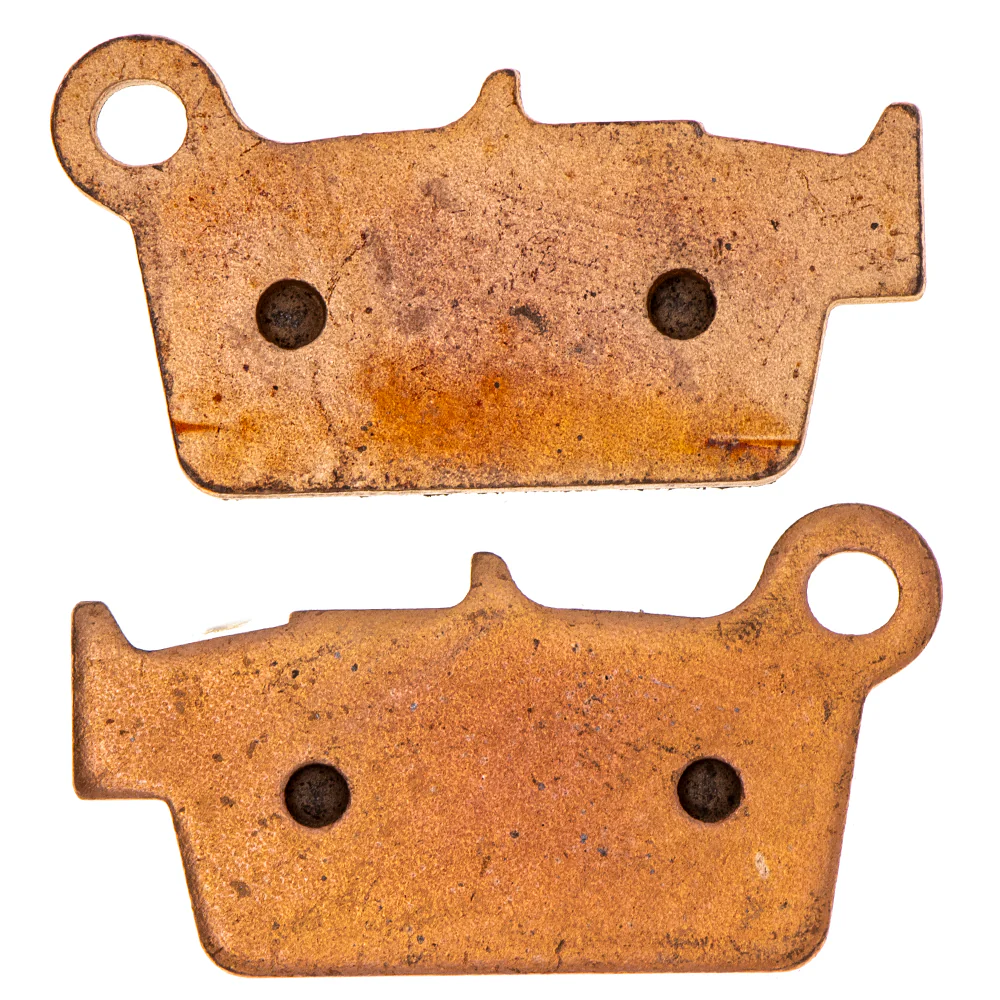 Front Rear Ceramic Brake Pad Set For Yamaha Kawasaki Suzuki K4308-20006 69100-35810 69100-28820 - Image 3