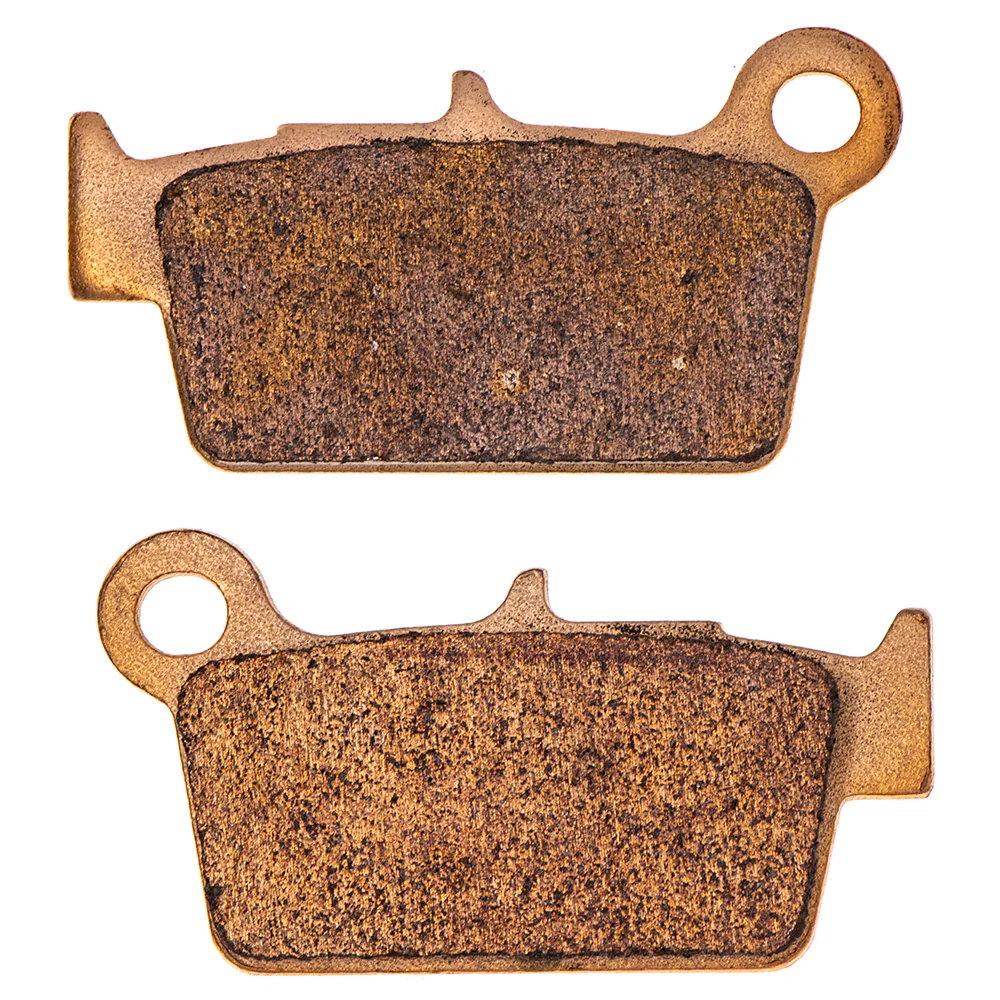 Front Rear Ceramic Brake Pad Set For Yamaha Kawasaki Suzuki K4308-20006 69100-35810 69100-28820 - Image 4