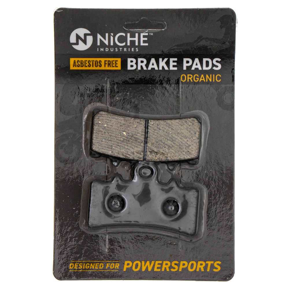 Front Organic Brake Pad Set For KTM 90813030000 90113030000