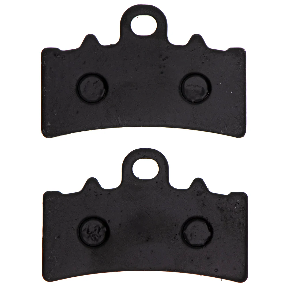 Front Organic Brake Pad Set For KTM 90813030000 90113030000 - Image 3