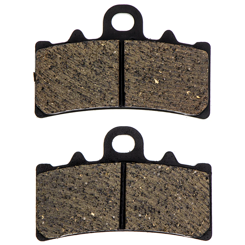 Front Organic Brake Pad Set For KTM 90813030000 90113030000 - Image 4