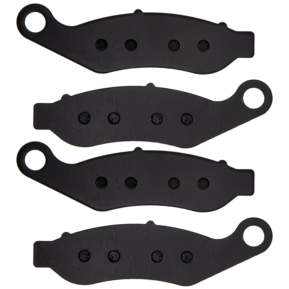 Front Brake Pads Set For Harley-Davidson 41300027 | 2-PACK - Image 3