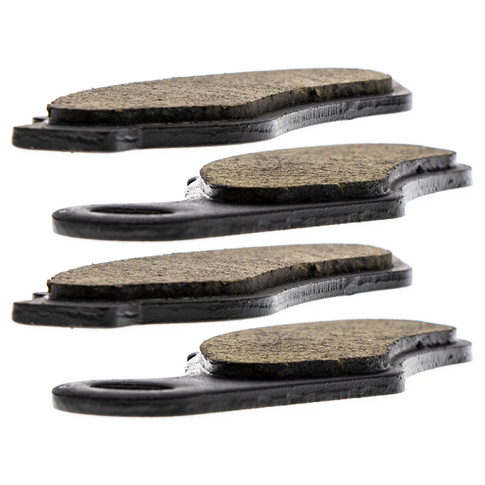 Front Brake Pads Set For Harley-Davidson 41300027 | 2-PACK - Image 5