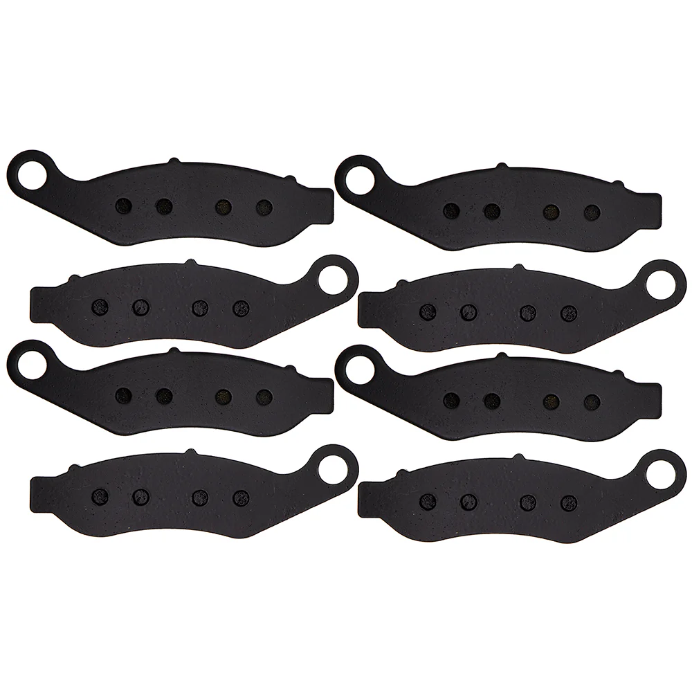 Front Brake Pads Set For Harley-Davidson 41300027 | 4-PACK - Image 3