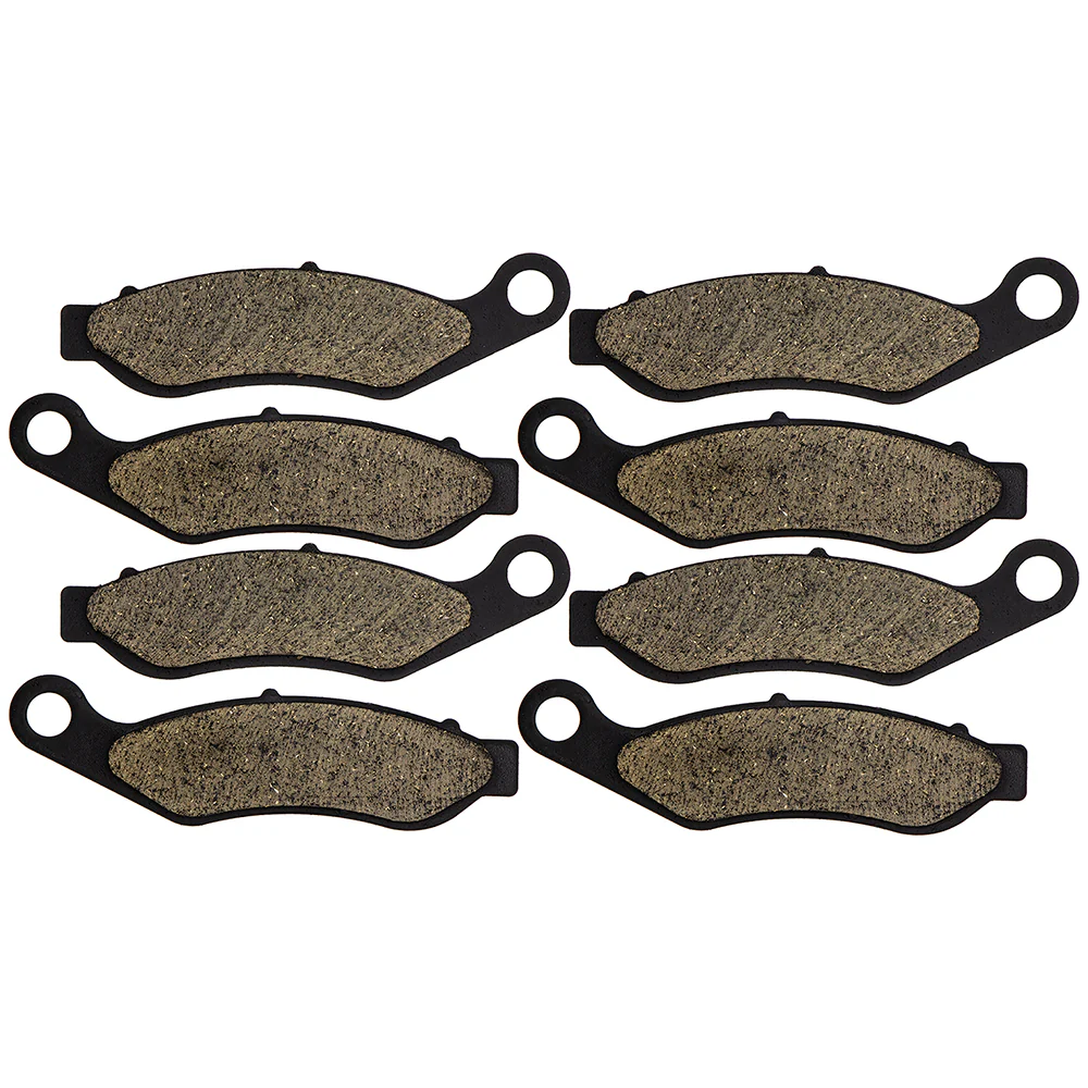 Front Brake Pads Set For Harley-Davidson 41300027 | 4-PACK - Image 4