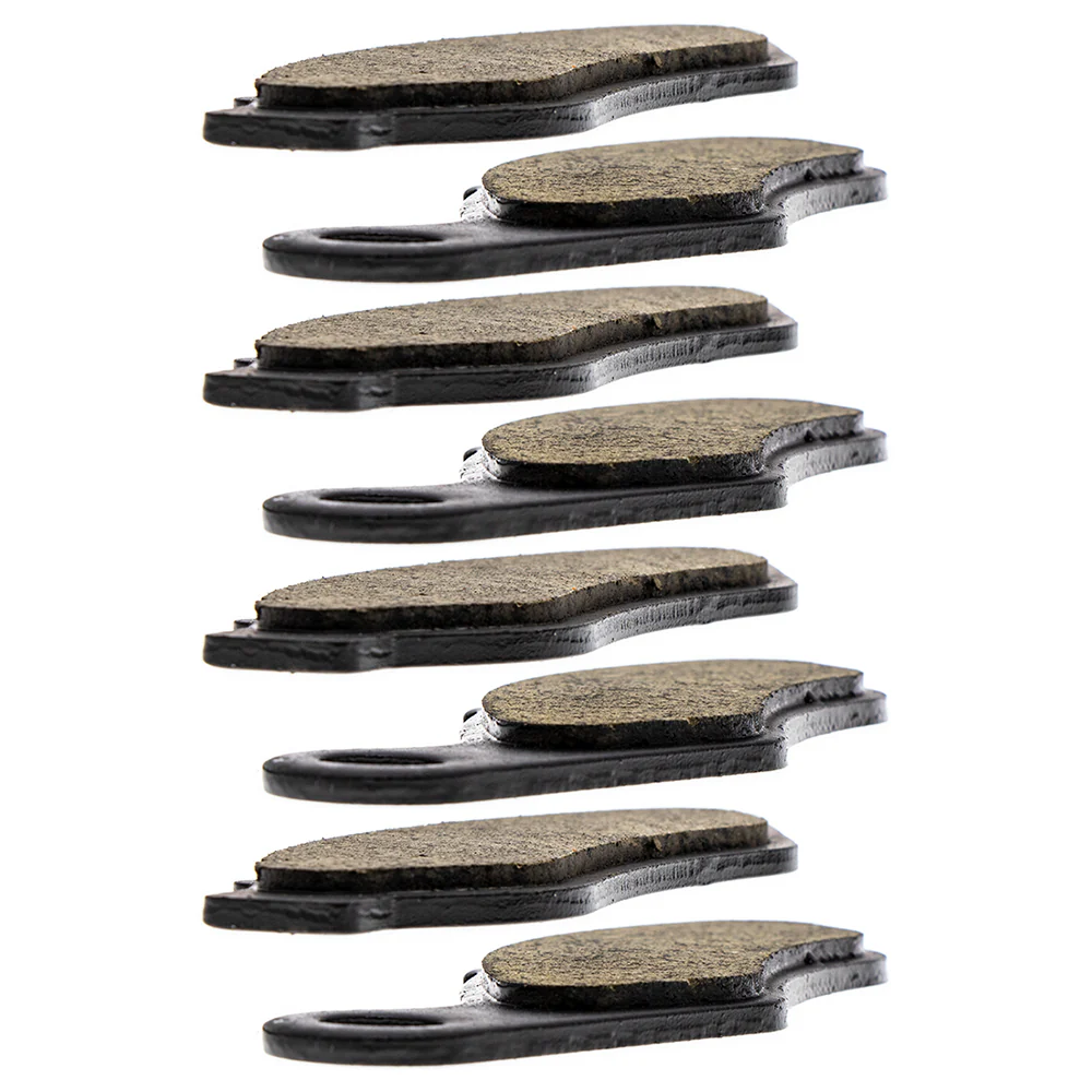 Front Brake Pads Set For Harley-Davidson 41300027 | 4-PACK - Image 5