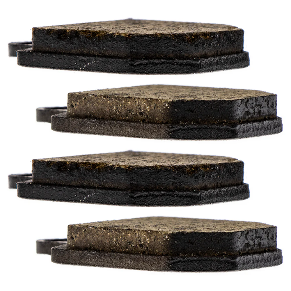 Front Organic Brake Pad Set For KTM Husaberg 81213030000 59413030000 | 2-PACK - Image 5