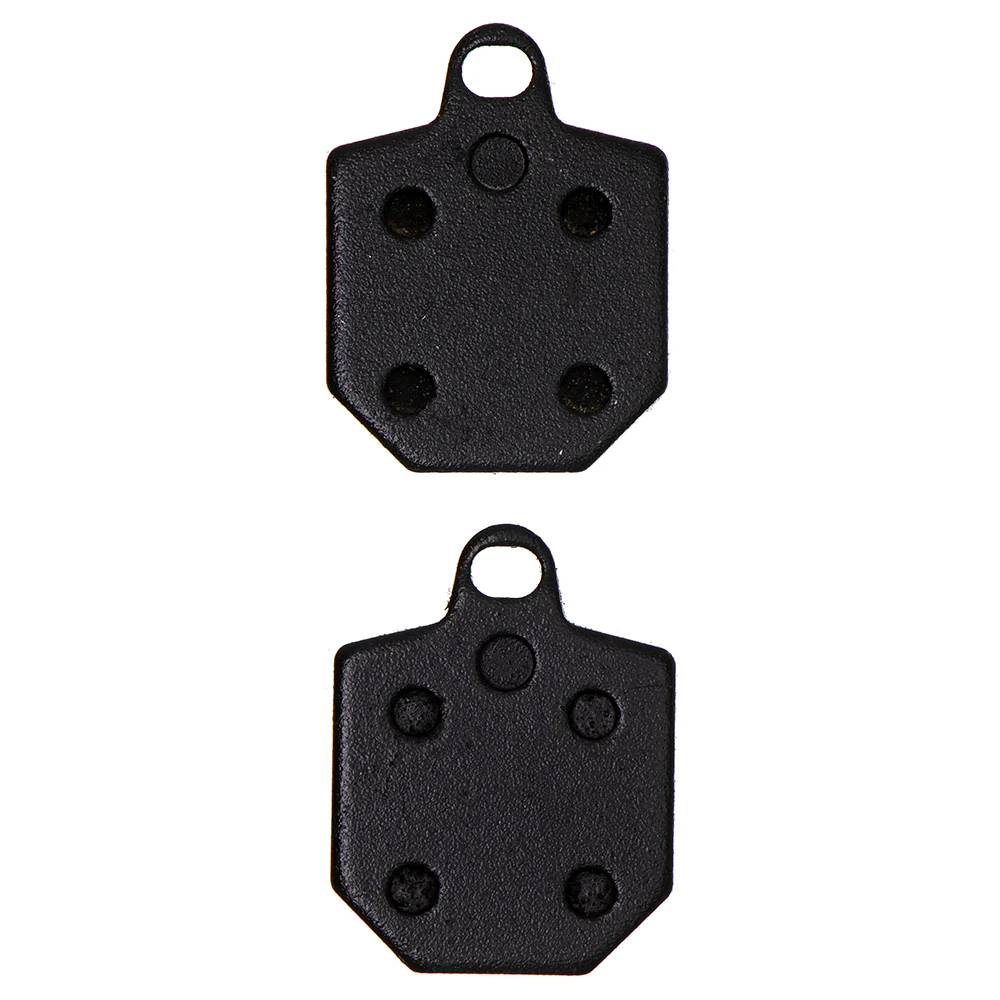 Front Organic Brake Pad Set For KTM Husaberg 81213030000 59413030000 - Image 3