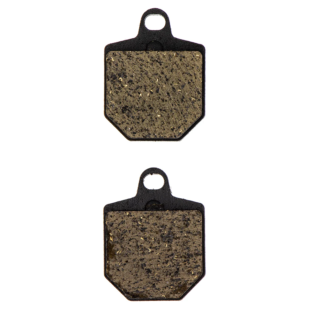 Front Organic Brake Pad Set For KTM Husaberg 81213030000 59413030000 - Image 4
