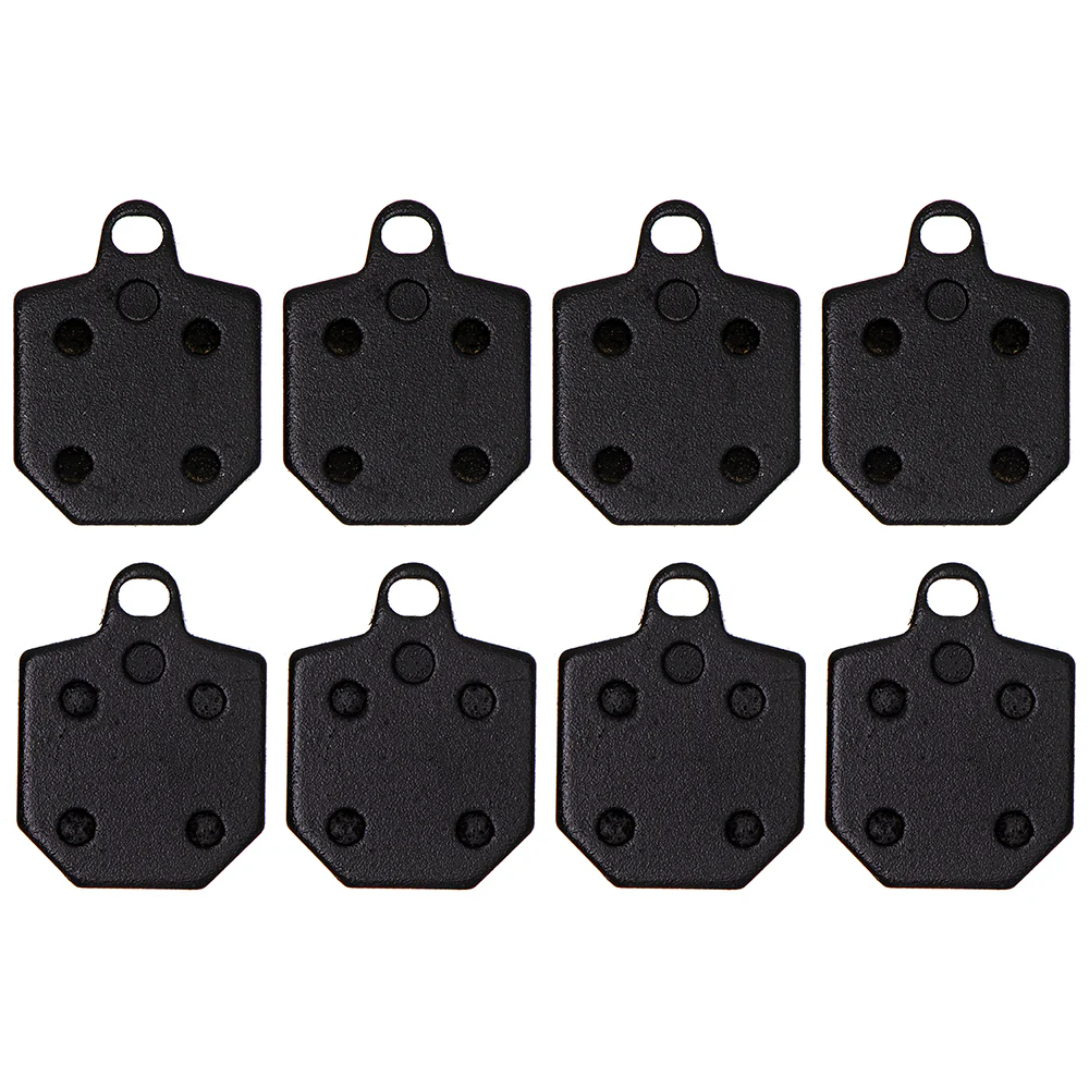 Front Organic Brake Pad Set For KTM Husaberg 81213030000 59413030000 | 4-PACK - Image 3