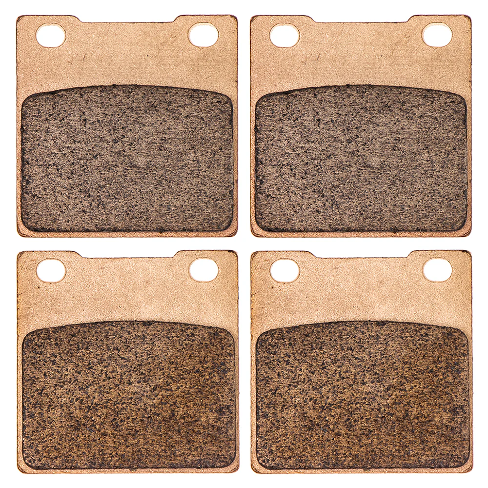 Rear Ceramic Brake Pad Set For Suzuki 69102-05810 69101-05890 69101-05870 69101-05820 69100-21820 | 2-PACK - Image 4