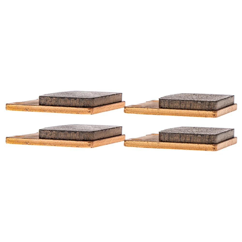 Rear Ceramic Brake Pad Set For Suzuki 69102-05810 69101-05890 69101-05870 69101-05820 69100-21820 | 2-PACK - Image 5