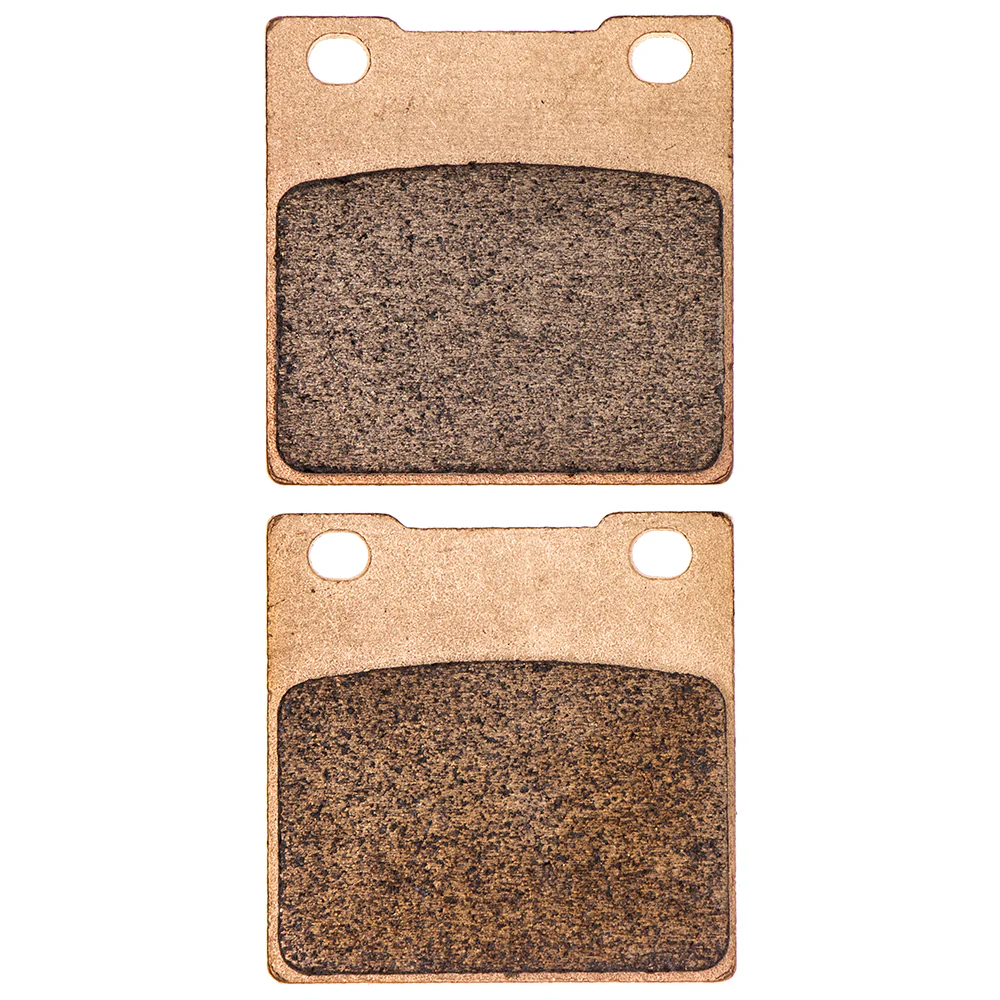 Rear Ceramic Brake Pad Set For Suzuki 69102-05810 69101-05890 69101-05870 69101-05820 69100-21820 - Image 4