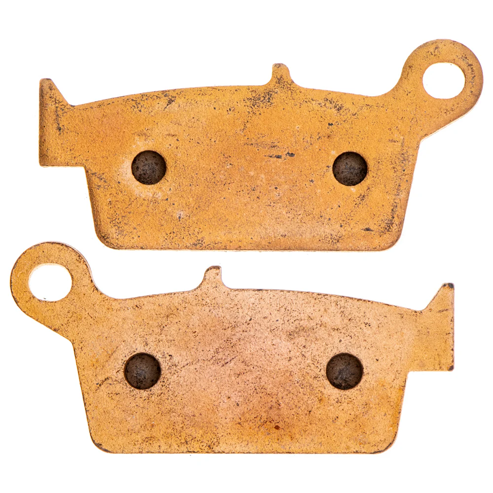 Rear Ceramic Brake Pad Set For Honda Yamaha Suzuki 431A0-KS6-710 431A0-KS6-700 43105-MY6-415 - Image 3